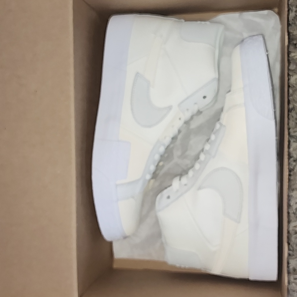 Nike Blazer "Summit White"